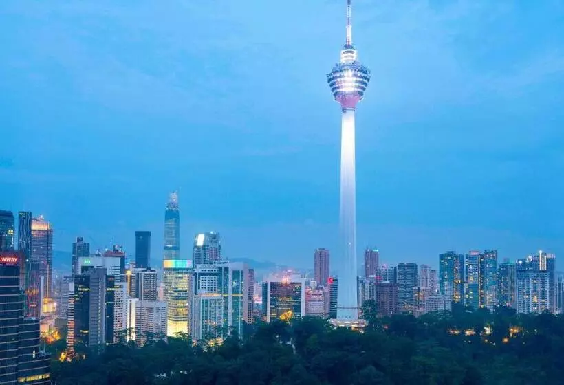 Club-huone, Sheraton Imperial Kuala Lumpur