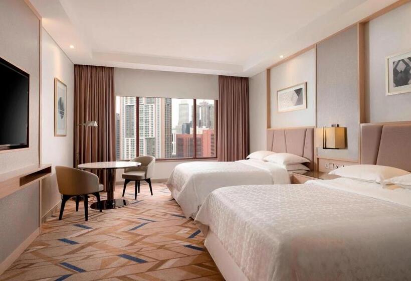 اتاق کلاب, Sheraton Imperial Kuala Lumpur