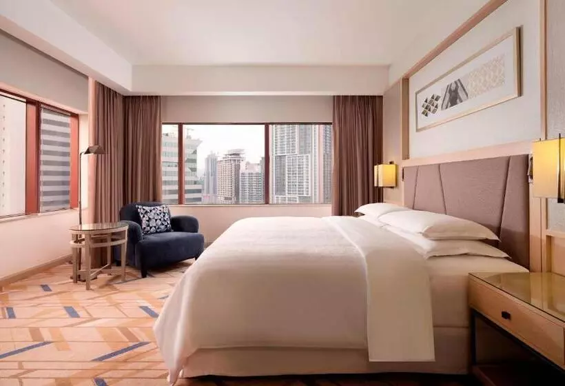 Sviitti King-vuode, Sheraton Imperial Kuala Lumpur