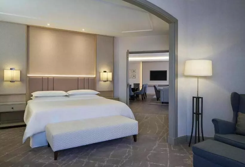 Club-sviitti, Sheraton Imperial Kuala Lumpur