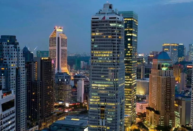 Club-sviitti, Sheraton Imperial Kuala Lumpur