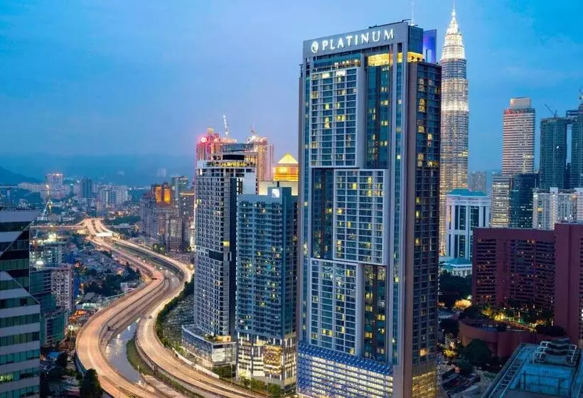 Club-sviitti, Sheraton Imperial Kuala Lumpur