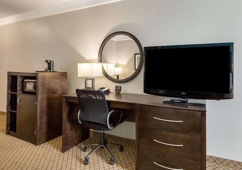 غرفة كلوب, Sheraton Imperial Kuala Lumpur