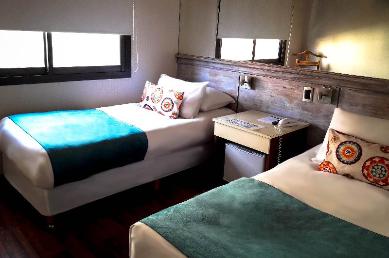 스탠다드 룸 킹사이즈 침대, Sheraton Imperial Kuala Lumpur