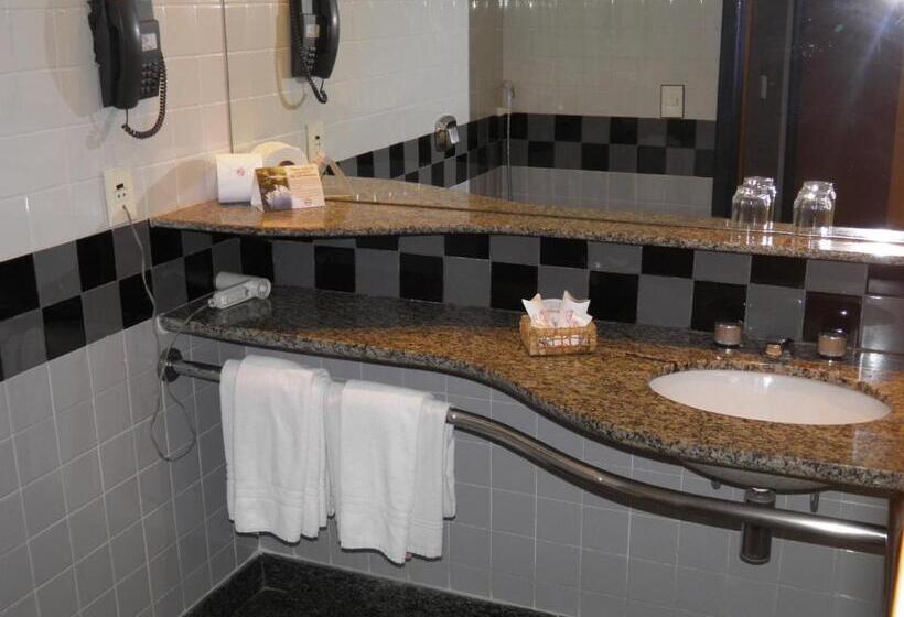 スタンダードトリプルルーム, South American Copacabana