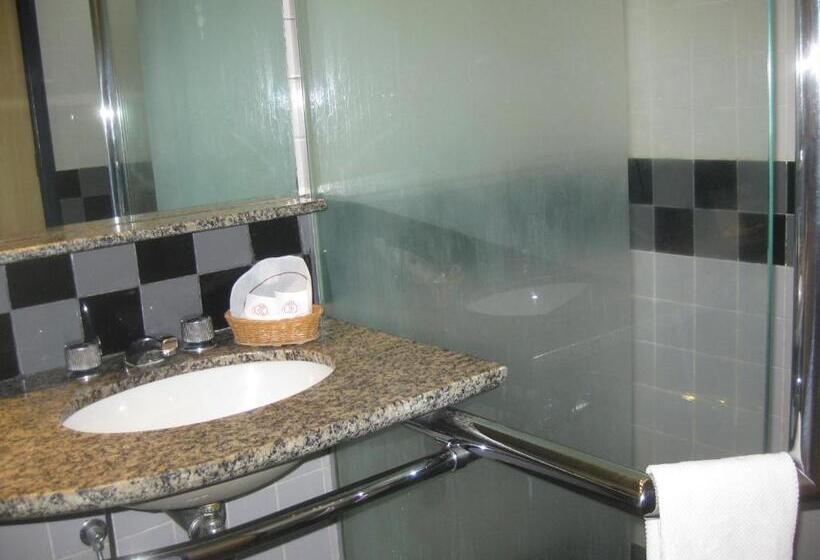 スタンダードトリプルルーム, South American Copacabana