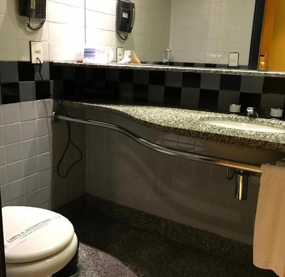 スタンダードトリプルルーム, South American Copacabana