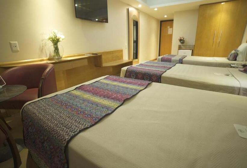 スタンダードトリプルルーム, South American Copacabana