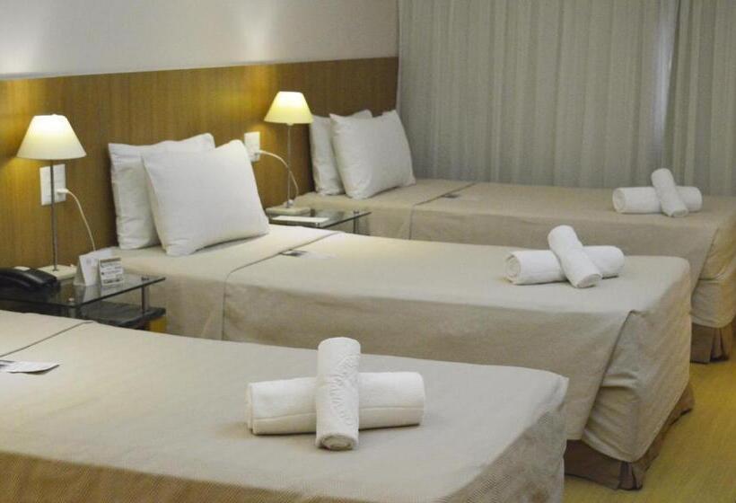 スタンダードトリプルルーム, South American Copacabana