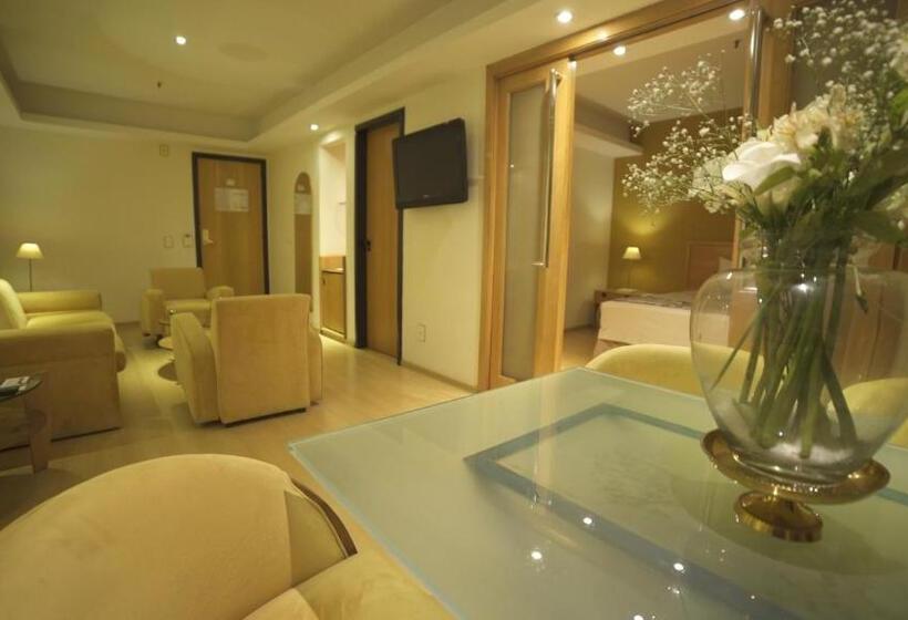 エクゼクティブスイート, South American Copacabana