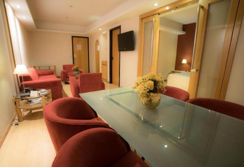 エクゼクティブスイート, South American Copacabana