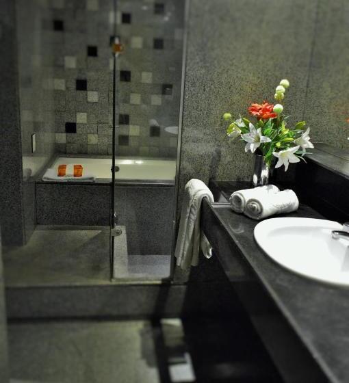 エクゼクティブスイート, South American Copacabana