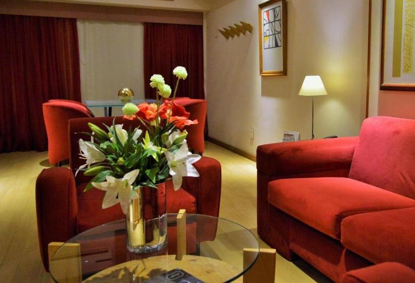 エクゼクティブスイート, South American Copacabana