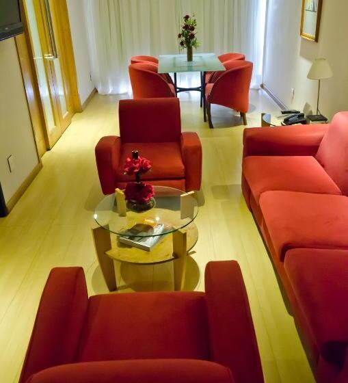 エクゼクティブスイート, South American Copacabana