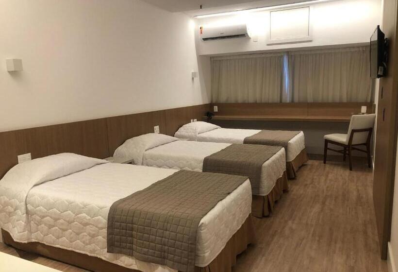 スタンダードプラスルーム, South American Copacabana