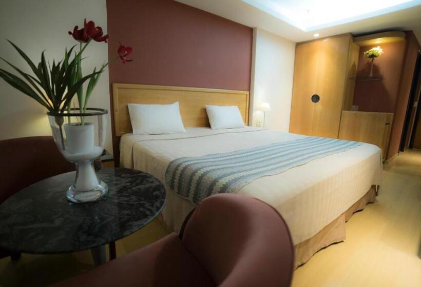 スタンダードルーム, South American Copacabana