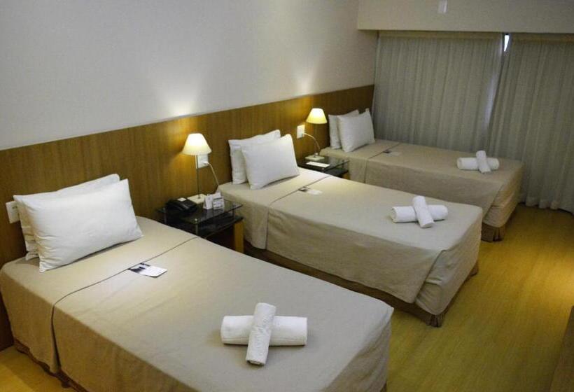 スタンダードトリプルルーム, South American Copacabana