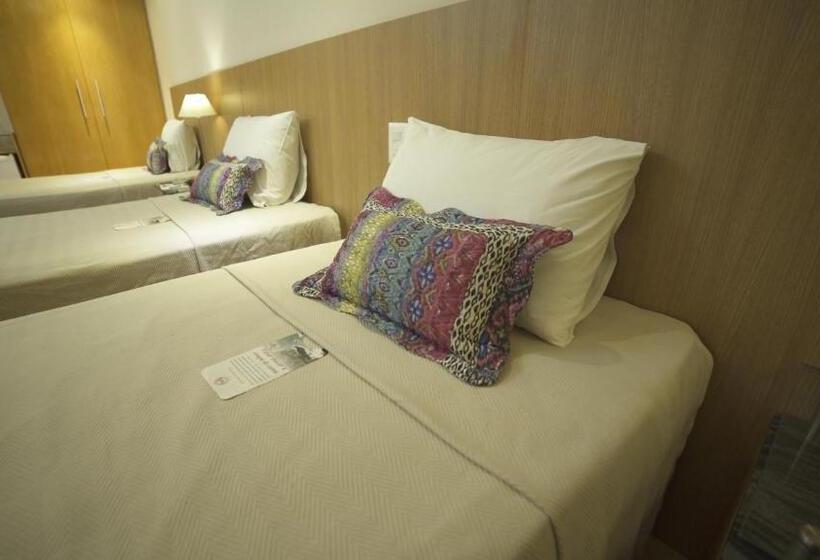 スタンダードトリプルルーム, South American Copacabana