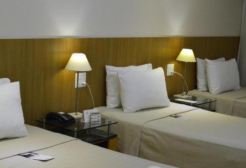 スタンダードトリプルルーム, South American Copacabana