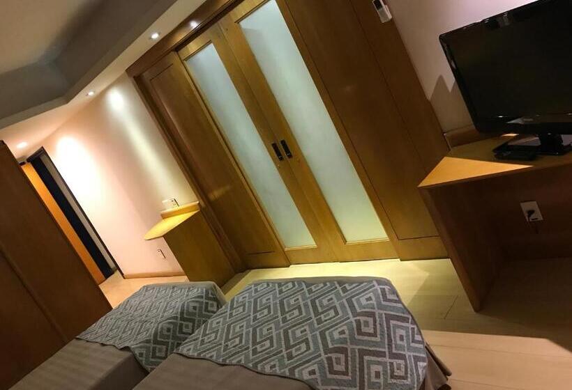 エクゼクティブスイート, South American Copacabana