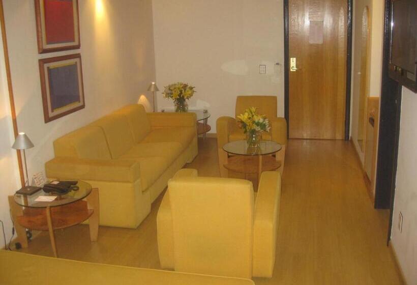 エクゼクティブスイート, South American Copacabana