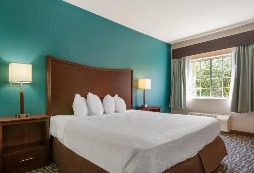 이코노미 룸, Surestay Plus Hotel By Best Western Topeka