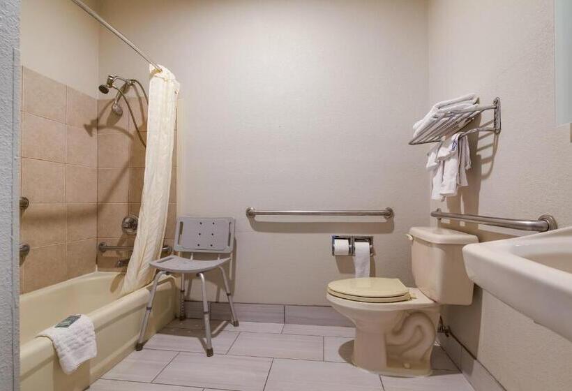 Стандартный Номер Кровать Кинг, Surestay Plus Hotel By Best Western Topeka