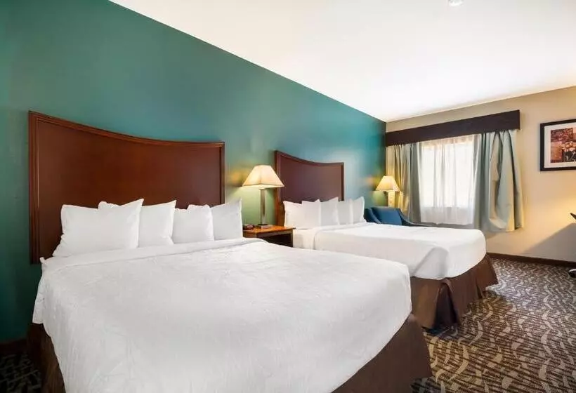 スタンダードルーム, Surestay Plus Hotel By Best Western Topeka