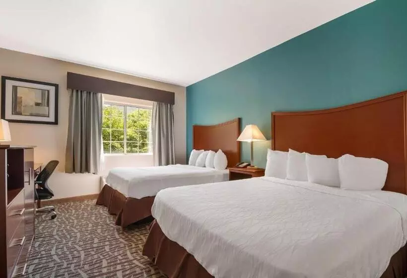 スタンダードルーム, Surestay Plus Hotel By Best Western Topeka