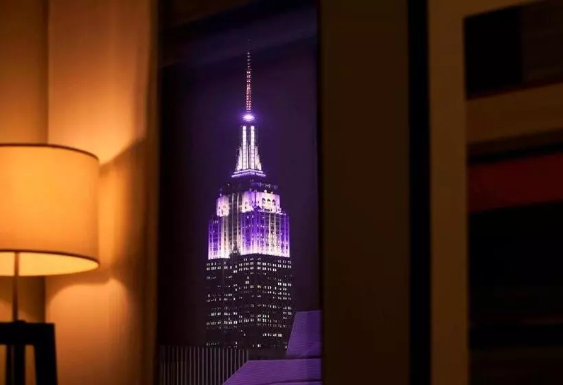 Premium-huone, The Westin New York at Times Square