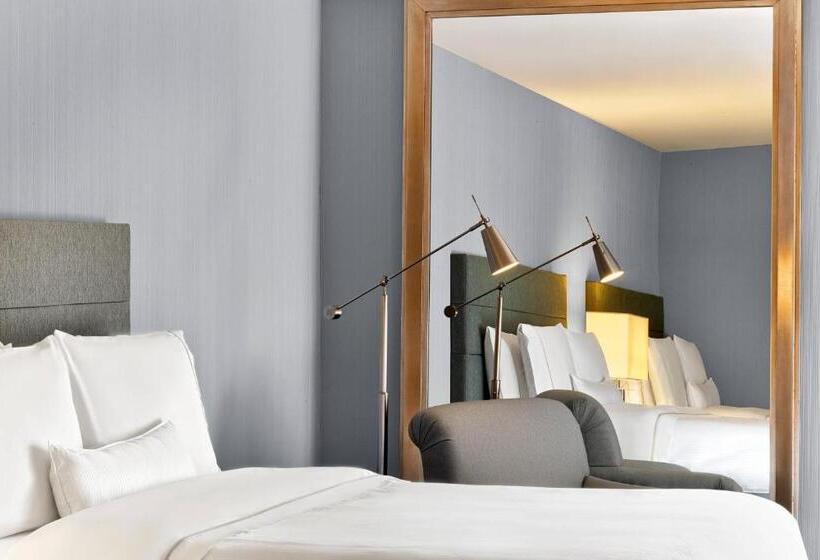 프리미엄 룸, The Westin New York At Times Square