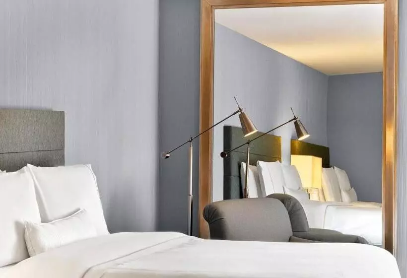 Premium-huone, The Westin New York at Times Square