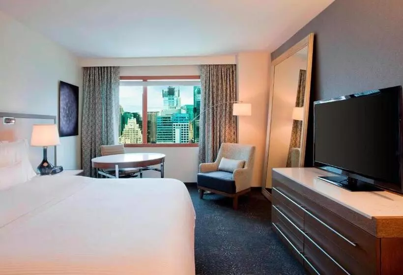 Premium-huone, The Westin New York at Times Square