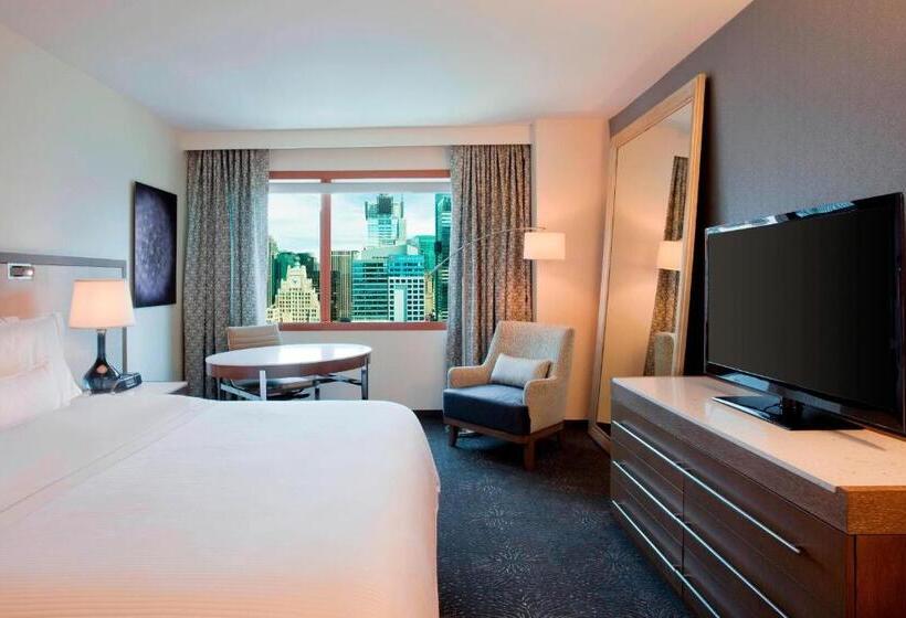 اتاق لوکس با تخت بزرگ, The Westin New York At Times Square