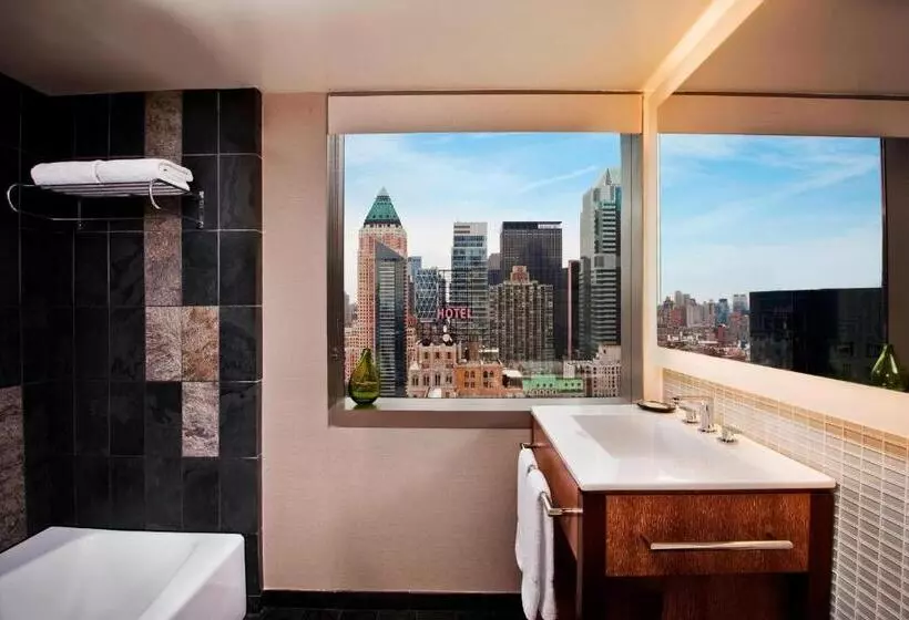 Premium-huone, The Westin New York at Times Square
