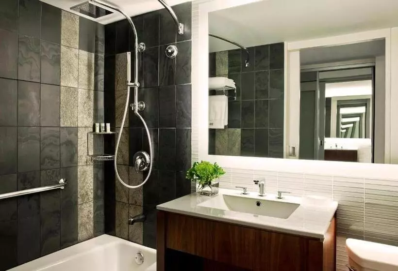 Juniorsviitti King-vuode, The Westin New York at Times Square