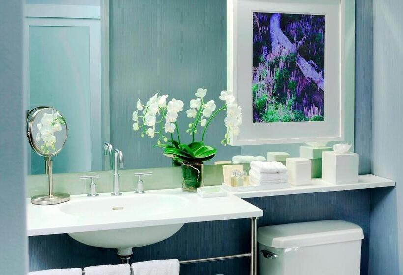 豪华房间, The Westin New York at Times Square