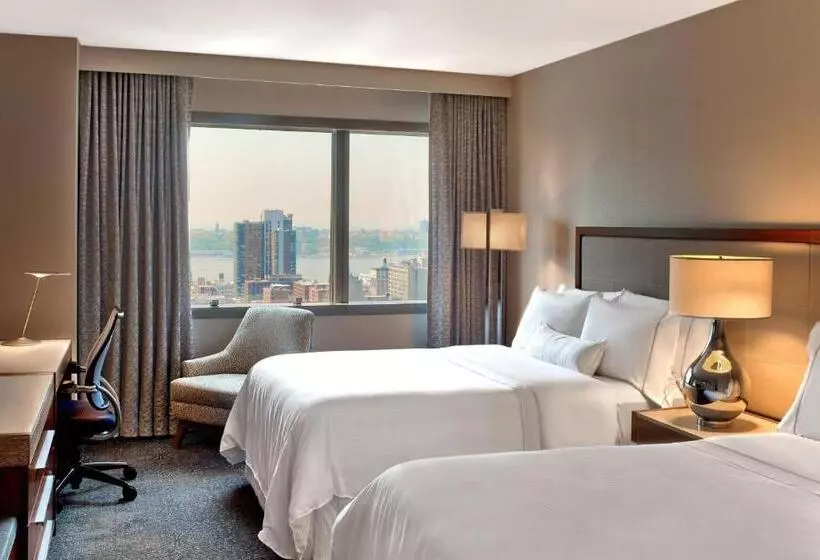 Deluxe-huone, The Westin New York at Times Square