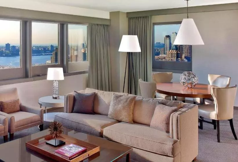 Sviitti King-vuode, The Westin New York at Times Square