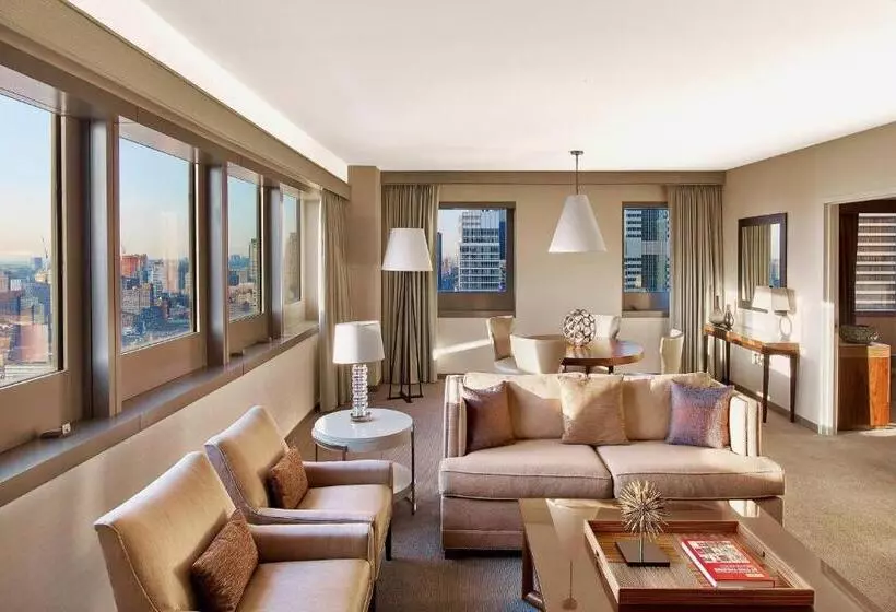 Sviitti King-vuode, The Westin New York at Times Square