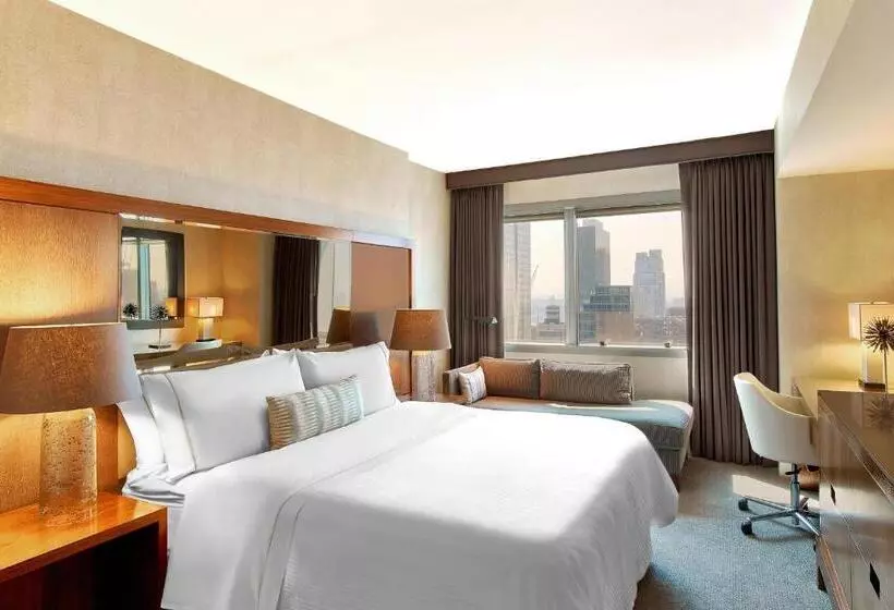 Sviitti King-vuode, The Westin New York at Times Square