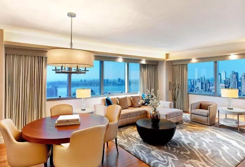 Sviitti King-vuode, The Westin New York at Times Square