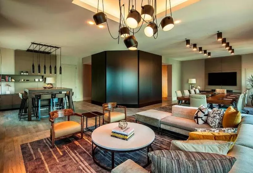 Sviitti King-vuode, The Westin New York at Times Square