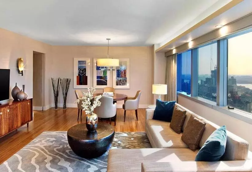 Sviitti King-vuode, The Westin New York at Times Square