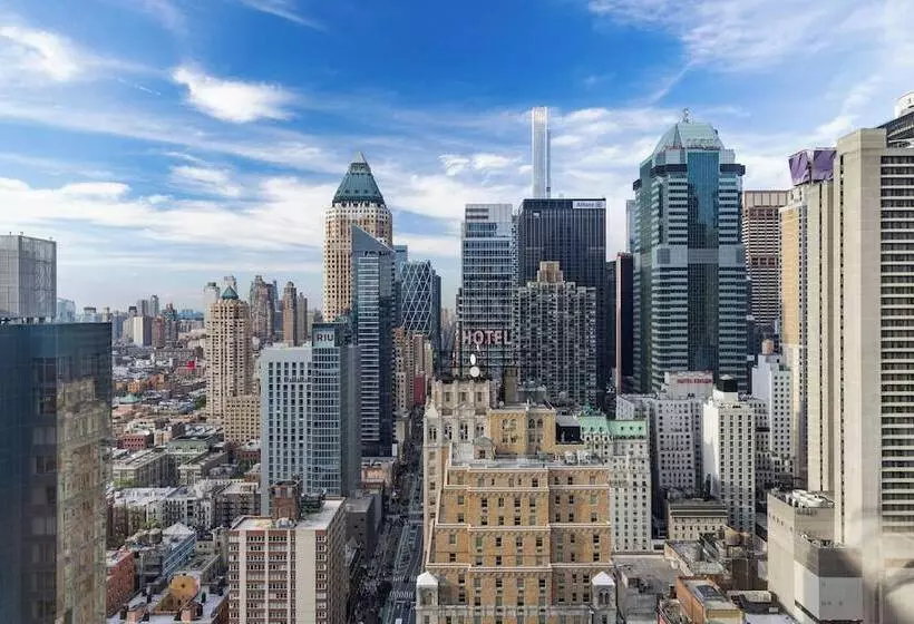 Premium-huone, The Westin New York at Times Square