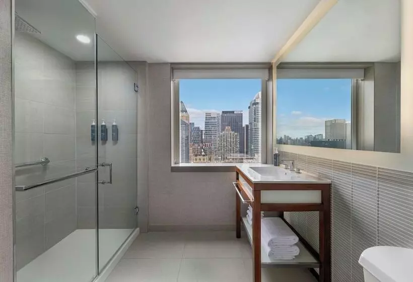 Premium-huone, The Westin New York at Times Square