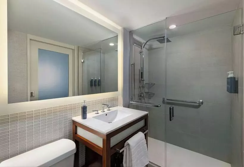 Premium-huone, The Westin New York at Times Square