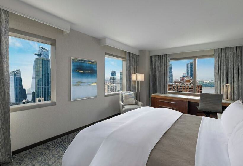 高级客房, The Westin New York at Times Square