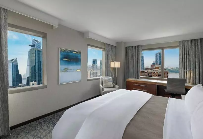 Premium-huone, The Westin New York at Times Square