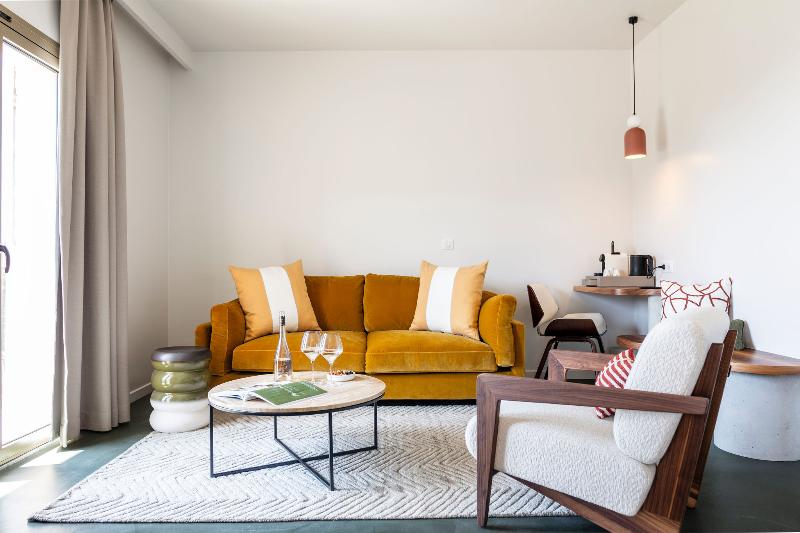 수피리어 룸, Tonnara Trabia